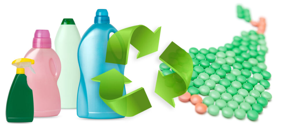 Recycle Injection Product Recycling | INSERPLASA